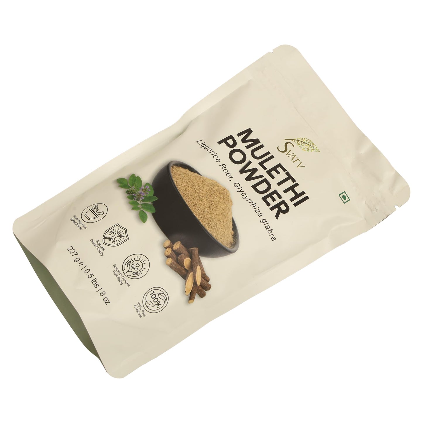 SVATV Licorice Powder 8 Ounce