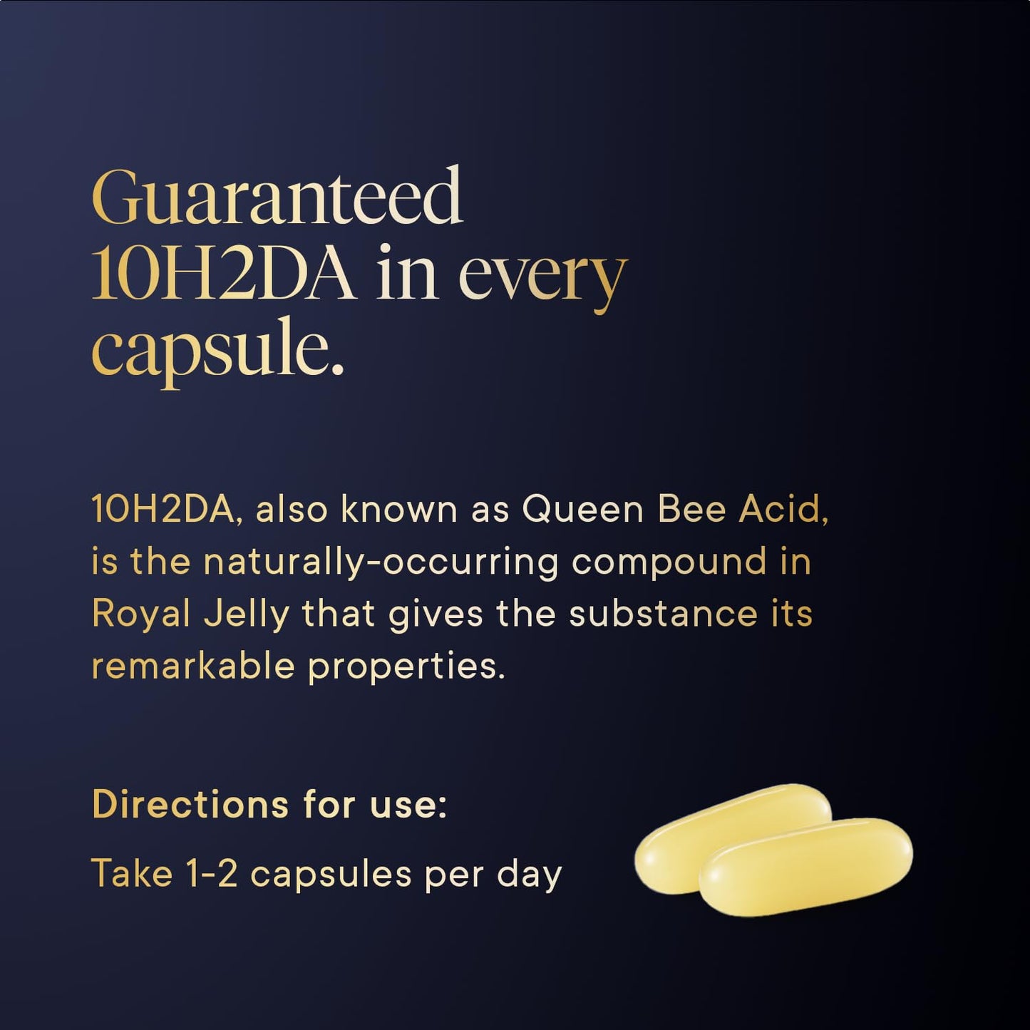 Manuka Health Royal Jelly Softgel Capsules 365 Count