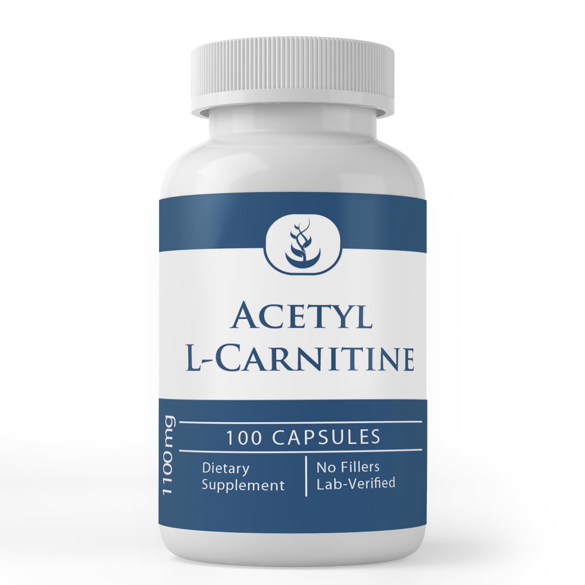 Pure Original Ingredients Acetyl L-Carnitine Capsules, 100 Count