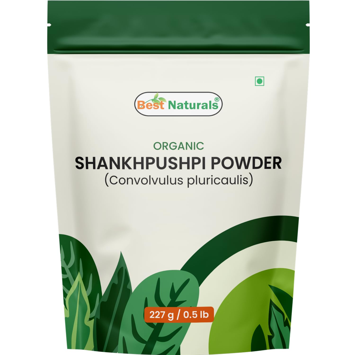 Best Naturals Shankhpushpi Powder 8 Ounce