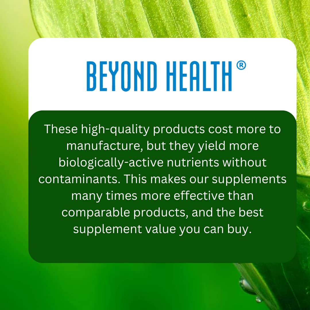 Beyond Health Liver Care Capsule 120 Count
