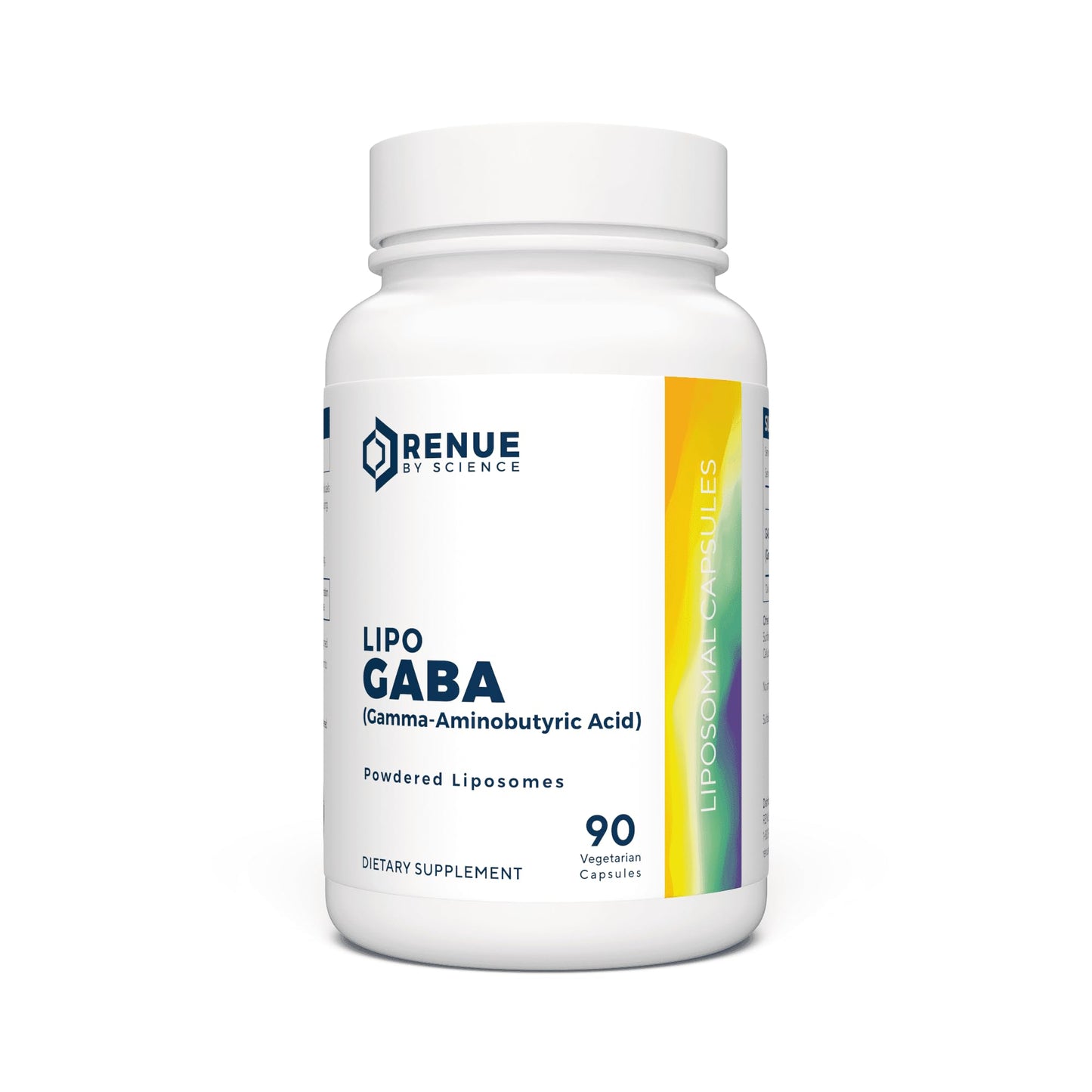 Renue By Science GABA Liposomal Capsules, 90 Count