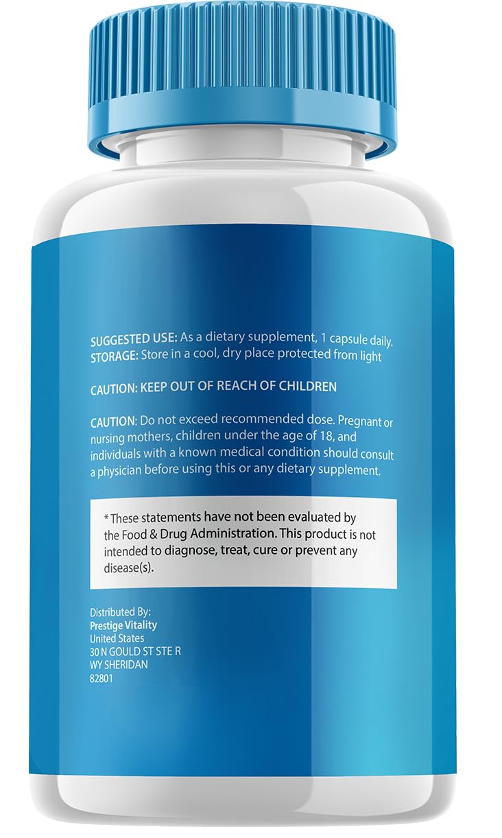 Indelo Glucea Metabolic Support Capsules, 300 Capsules