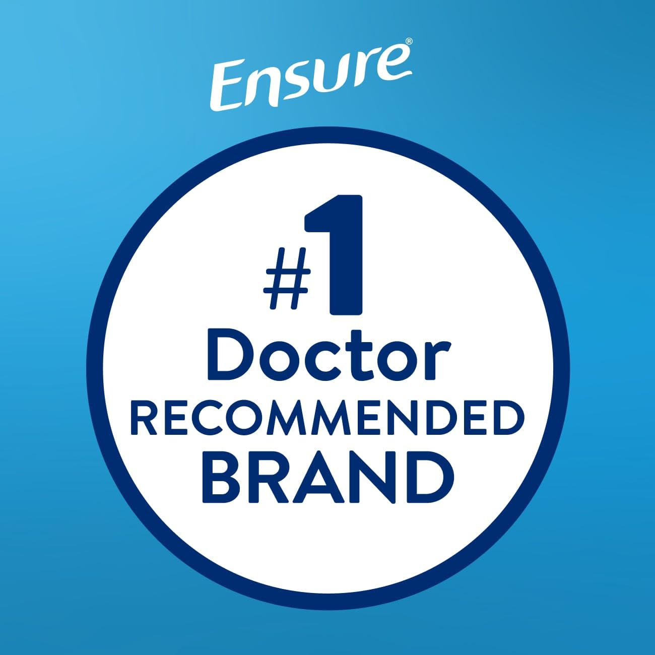 Ensure Original Vanilla Nutrition Powder, Small Meal Replacement, 84 Servings