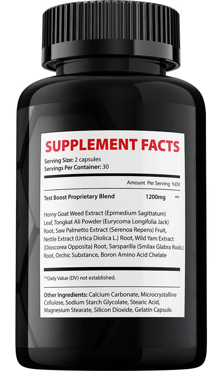 Indelo Agent Alpha for Men Capsules 120 Capsules