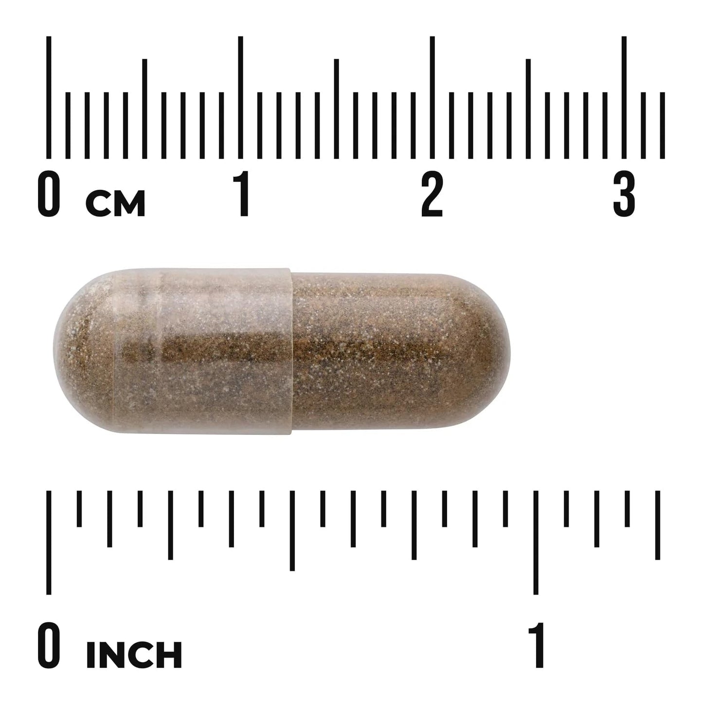 Swanson Horny Goat Weed Complex Vegan Capsules 120 Count