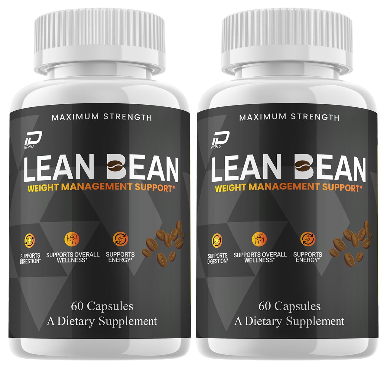 Indelo Lean Bean Capsules 120 Capsules