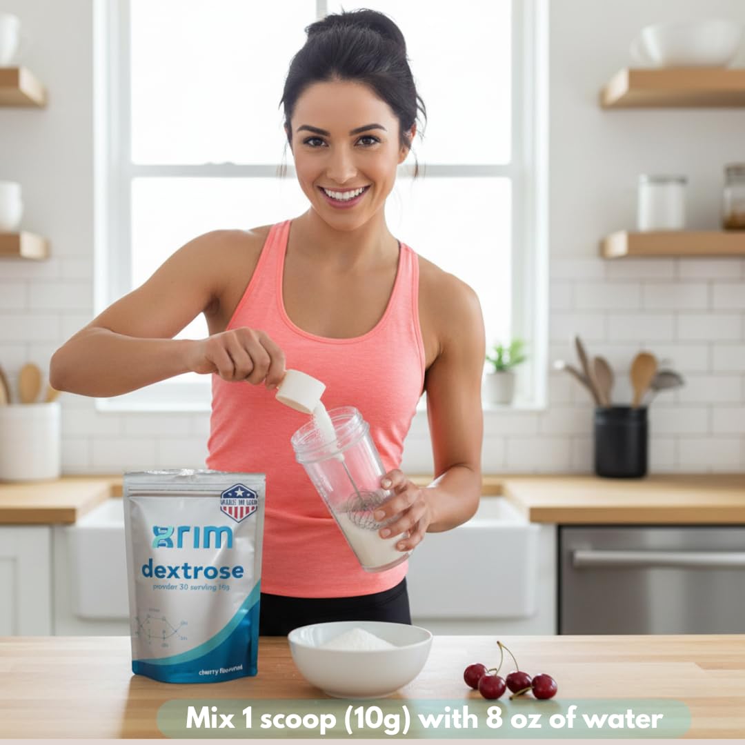 xrim Dextrose Powder Capsule 1