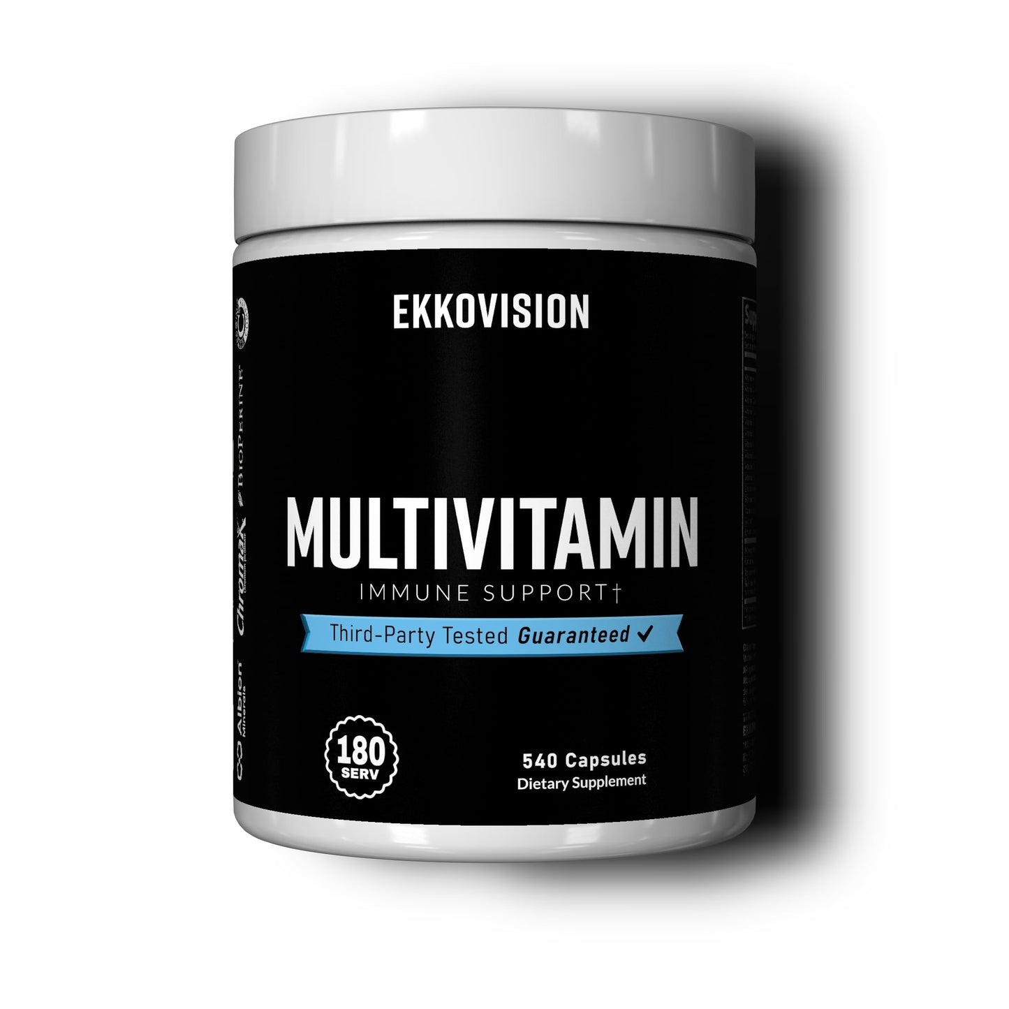 Ekkovision Multivitamin Capsule 540 Count
