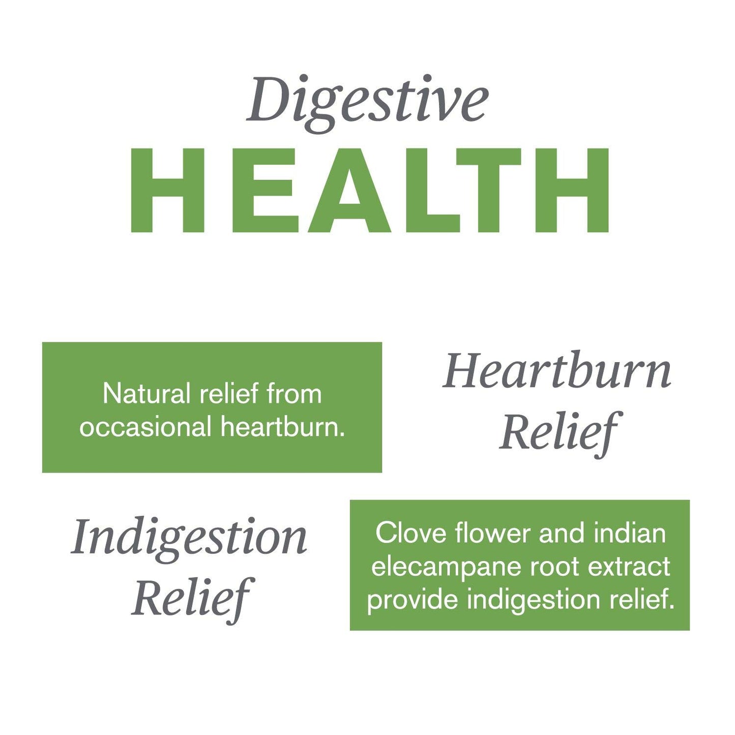 Nature's Sunshine Gastro Health Concentrate 60 Capsules