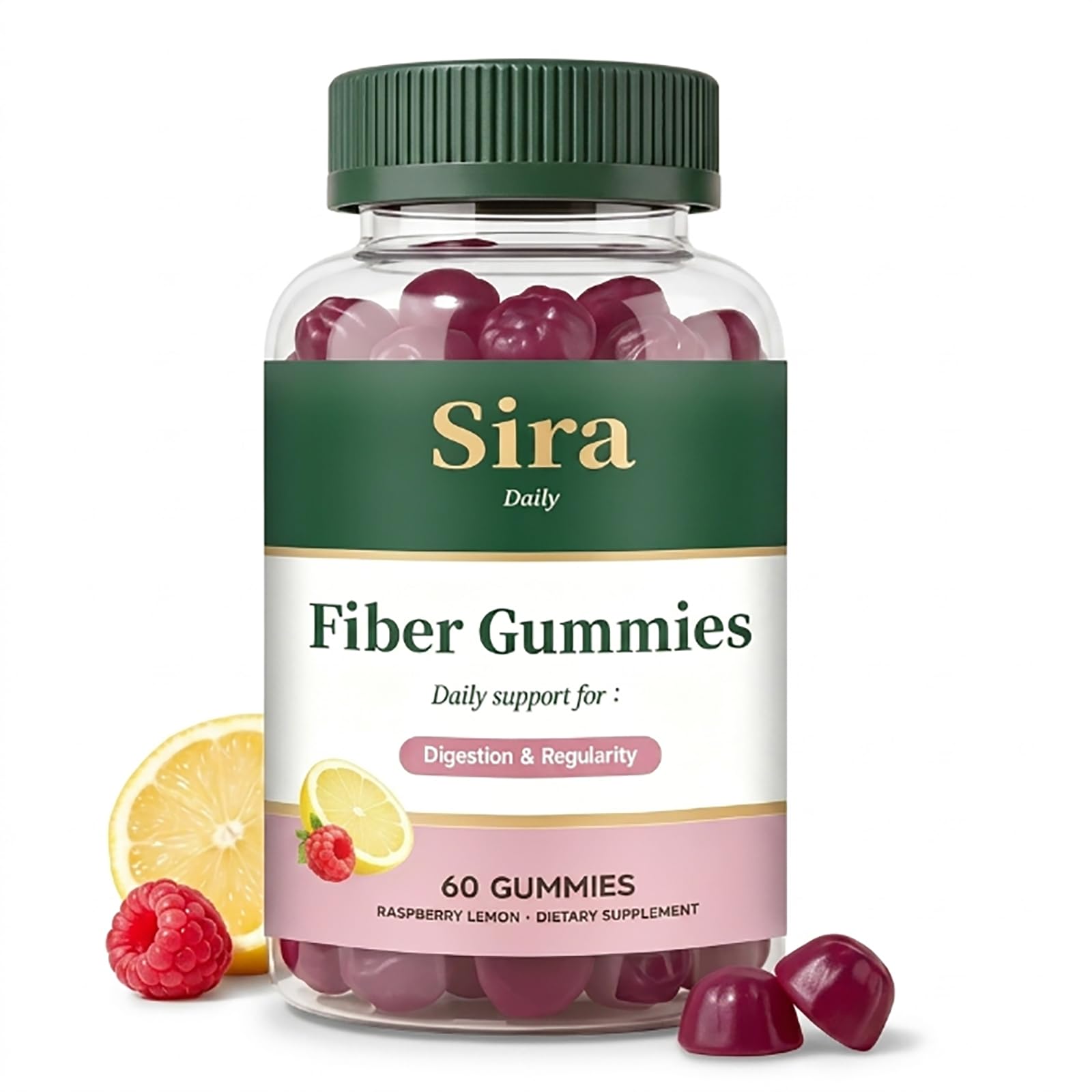 Sira Daily Gummies 1 Count
