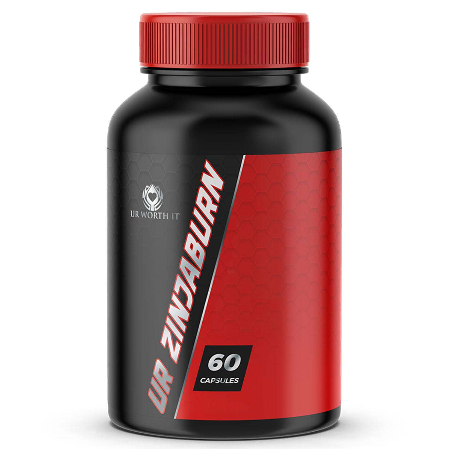 UR Worth IT ZinjaBurn Capsules 60 Count