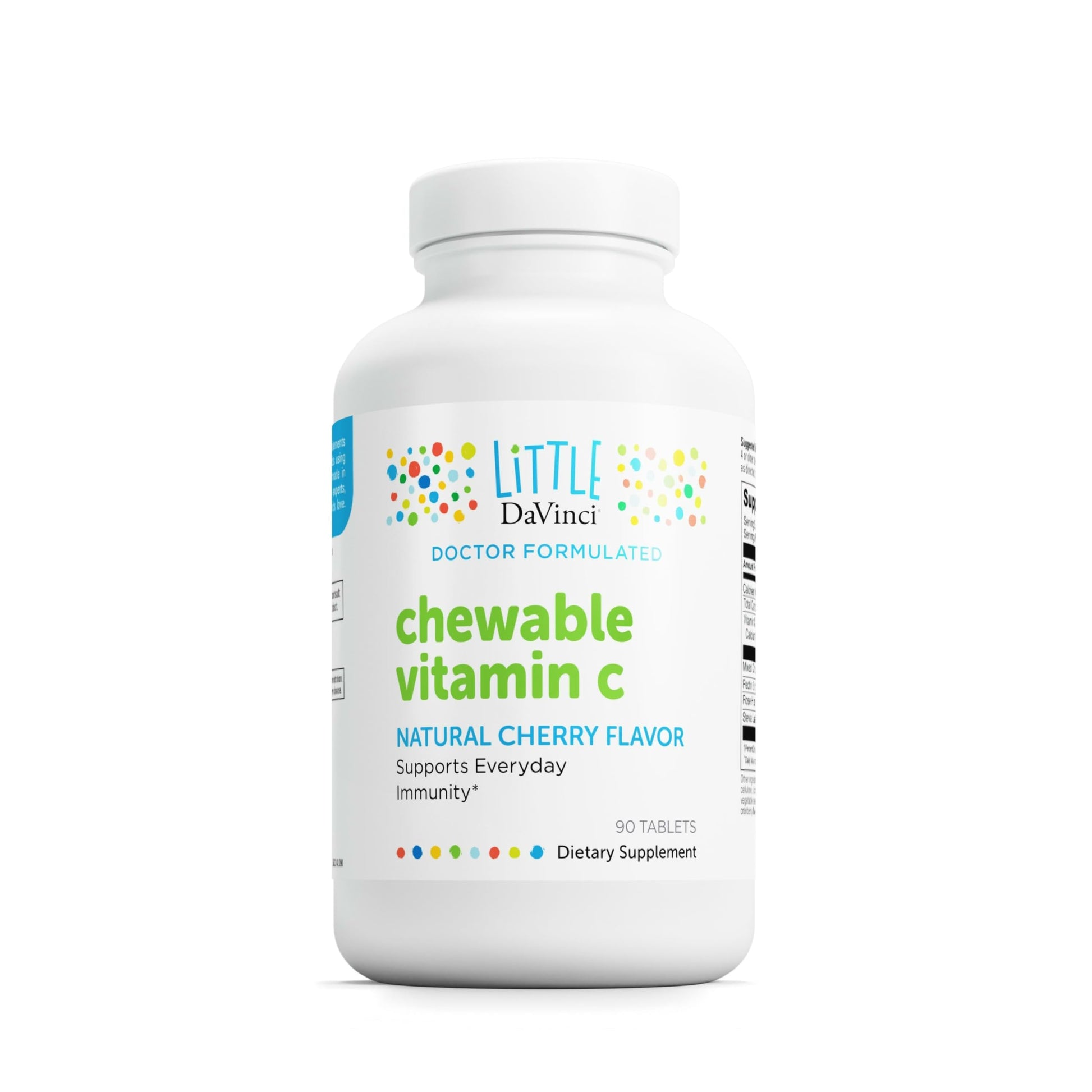 DAVINCI Little DaVinci Vitamin C Capsule 90