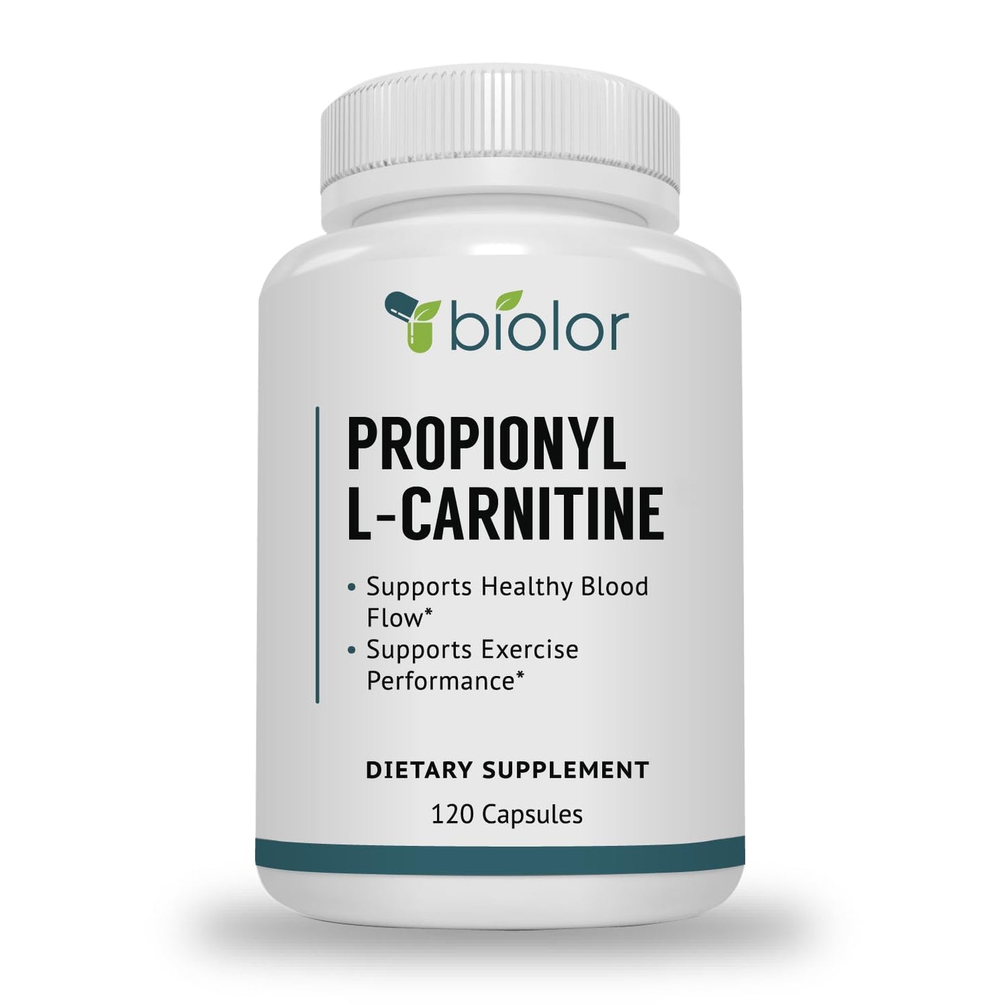 VitaMonk GPLC & PLCAR Carnitine Capsules, 180