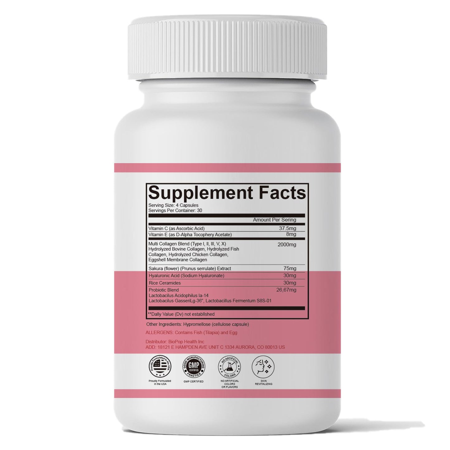 NEWUREHO Vaginal Probiotics for Women Vaginal Dryness & pH Balance Capsules 120