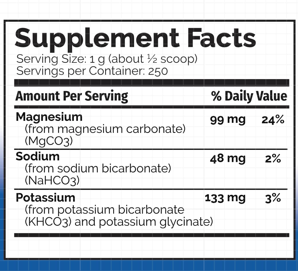 PDI Health Products Distributors pH Adjust Alkalinizing Formula Powder 8.81 Ounce