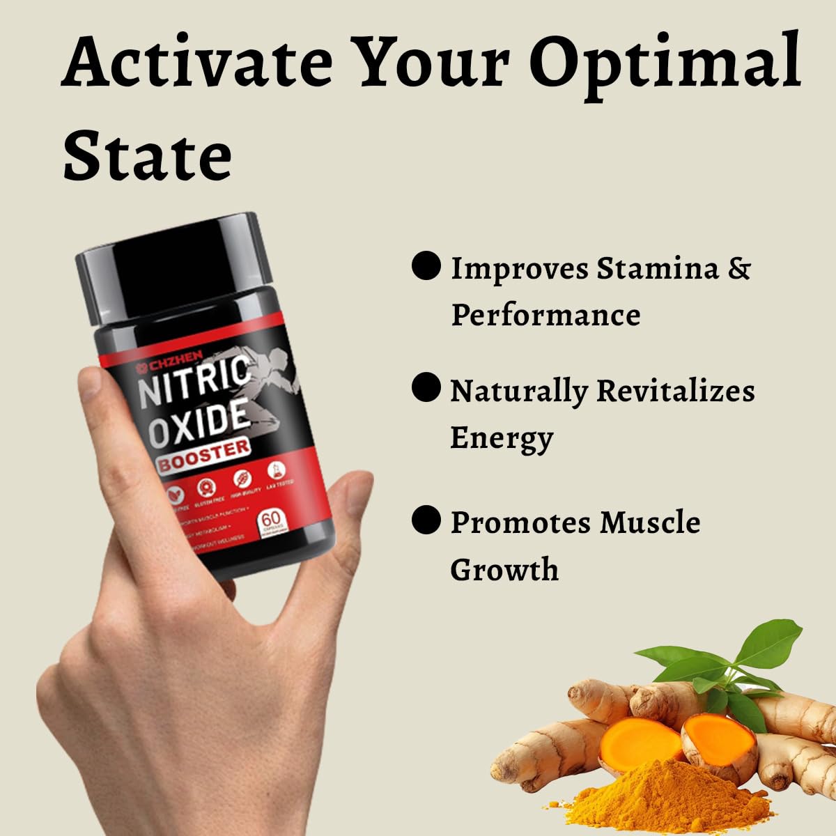SERSANVE Prostate Health Support Supplement with Mushroom Blend, Saw Palmetto, Capsules, 150 Count