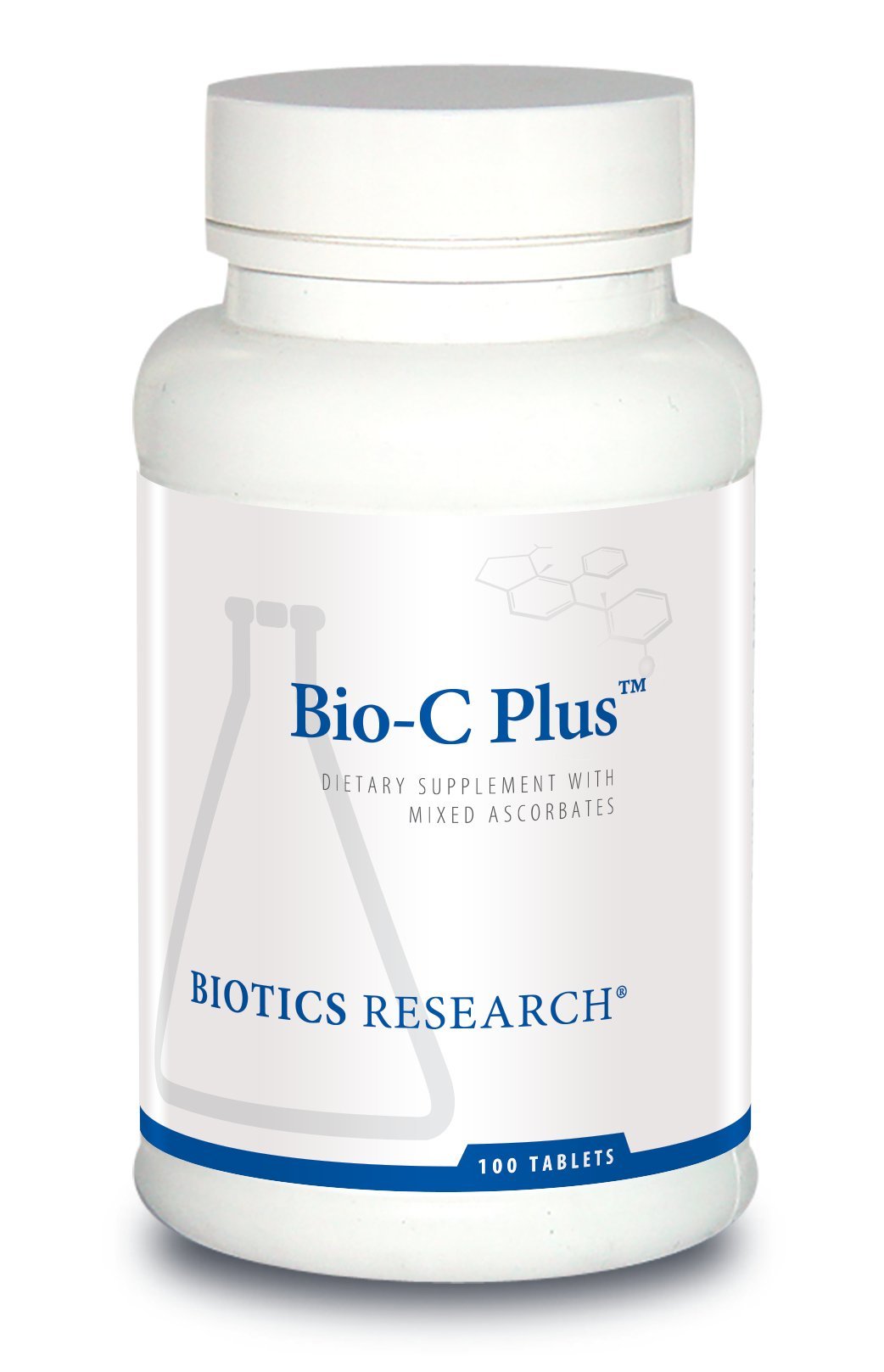 Biotics Research Bio C Plus 100 Tablets