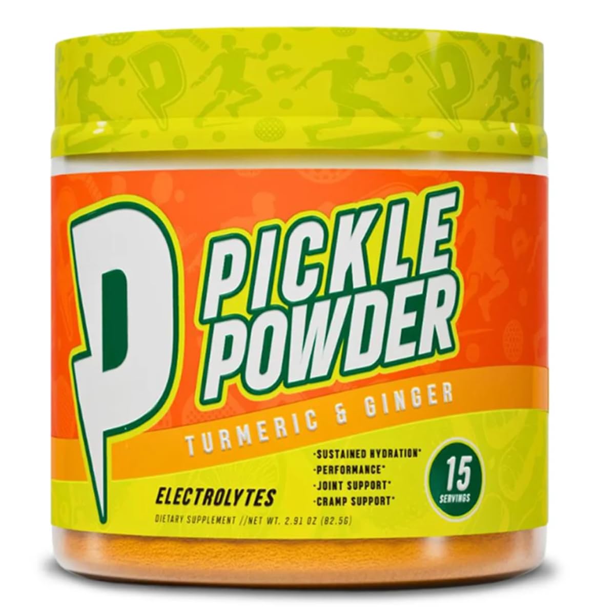 Divine Health Pickle Powder, 2.91 oz