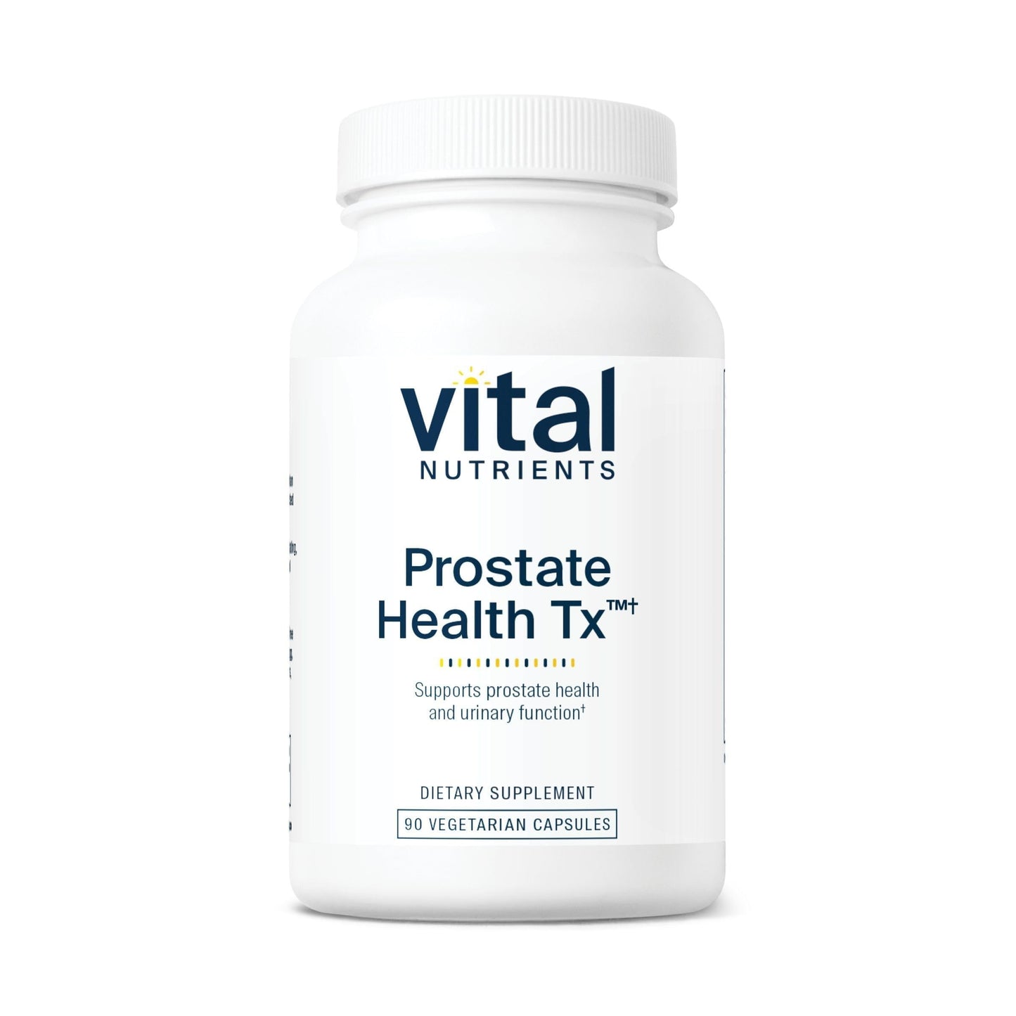 Vital Nutrients Prostate Health TX Evidence-Based Prostate Support Capsules 90 Count