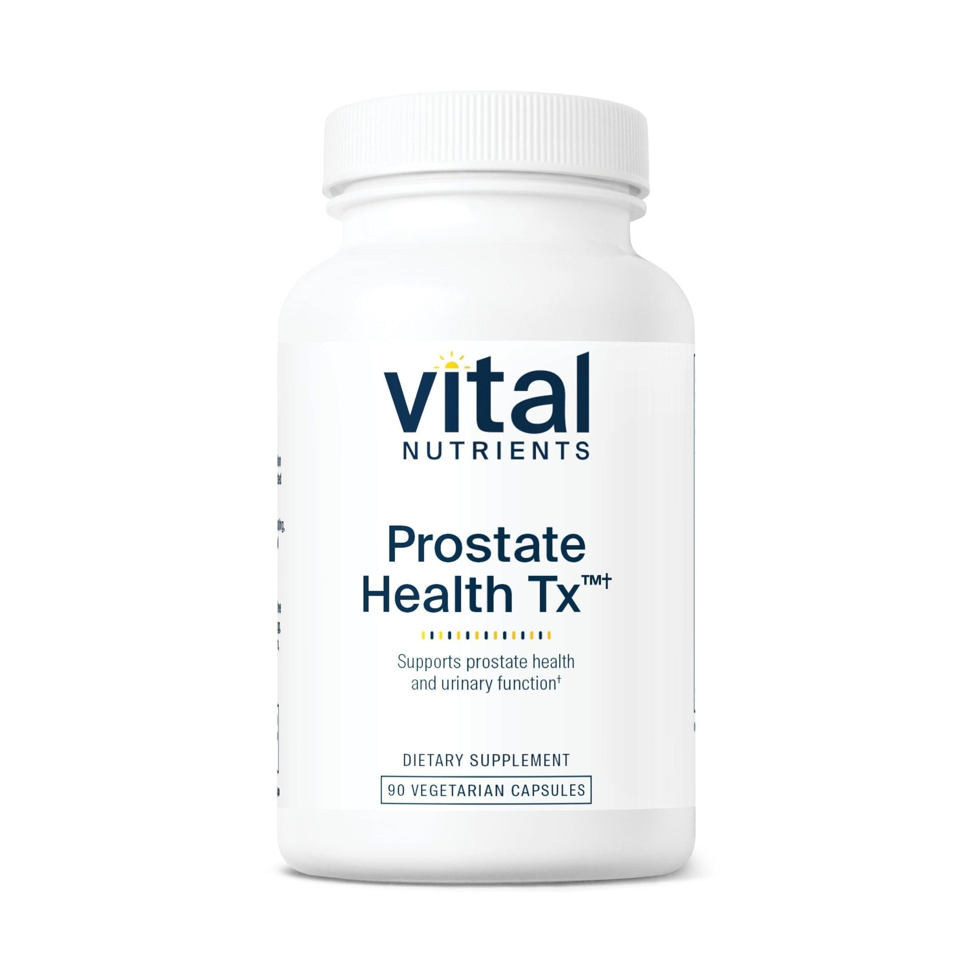 Vital Nutrients Prostate Health TX Evidence-Based Prostate Support Capsules 90 Count
