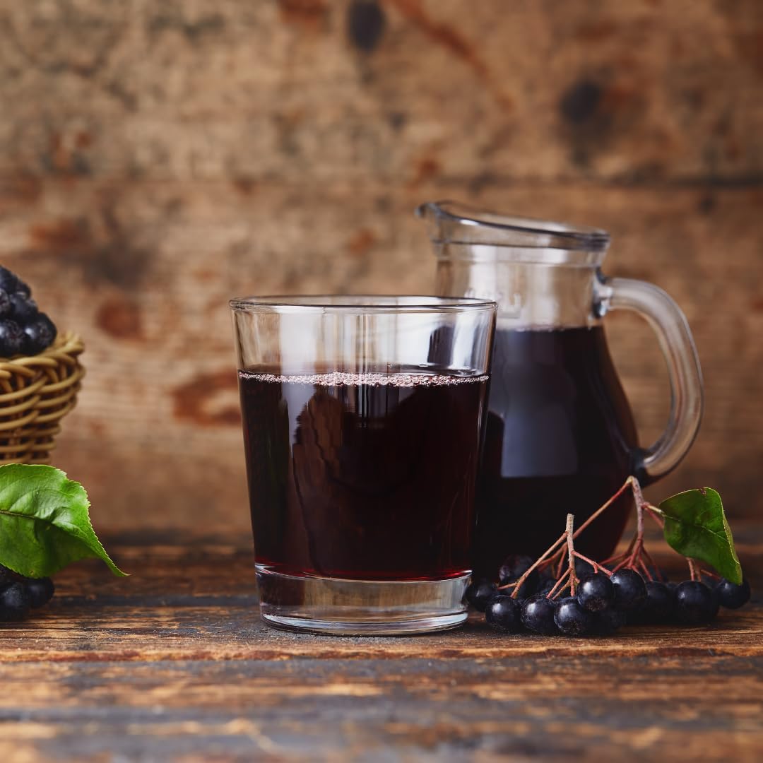 PURE ORIGINAL INGREDIENTS Aronia Berry Powder, 4 oz