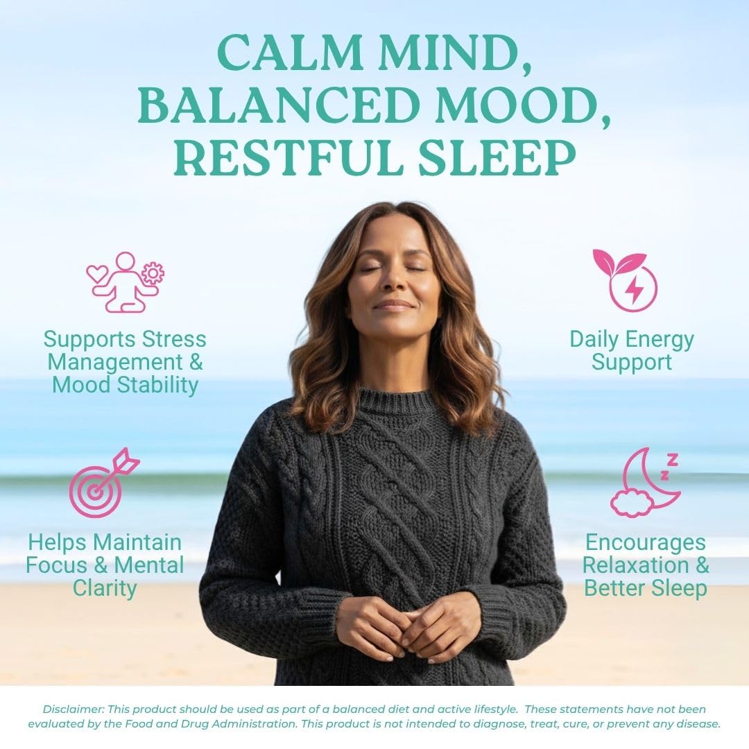 Activa Labs Mood Boost Capsule 60 Count