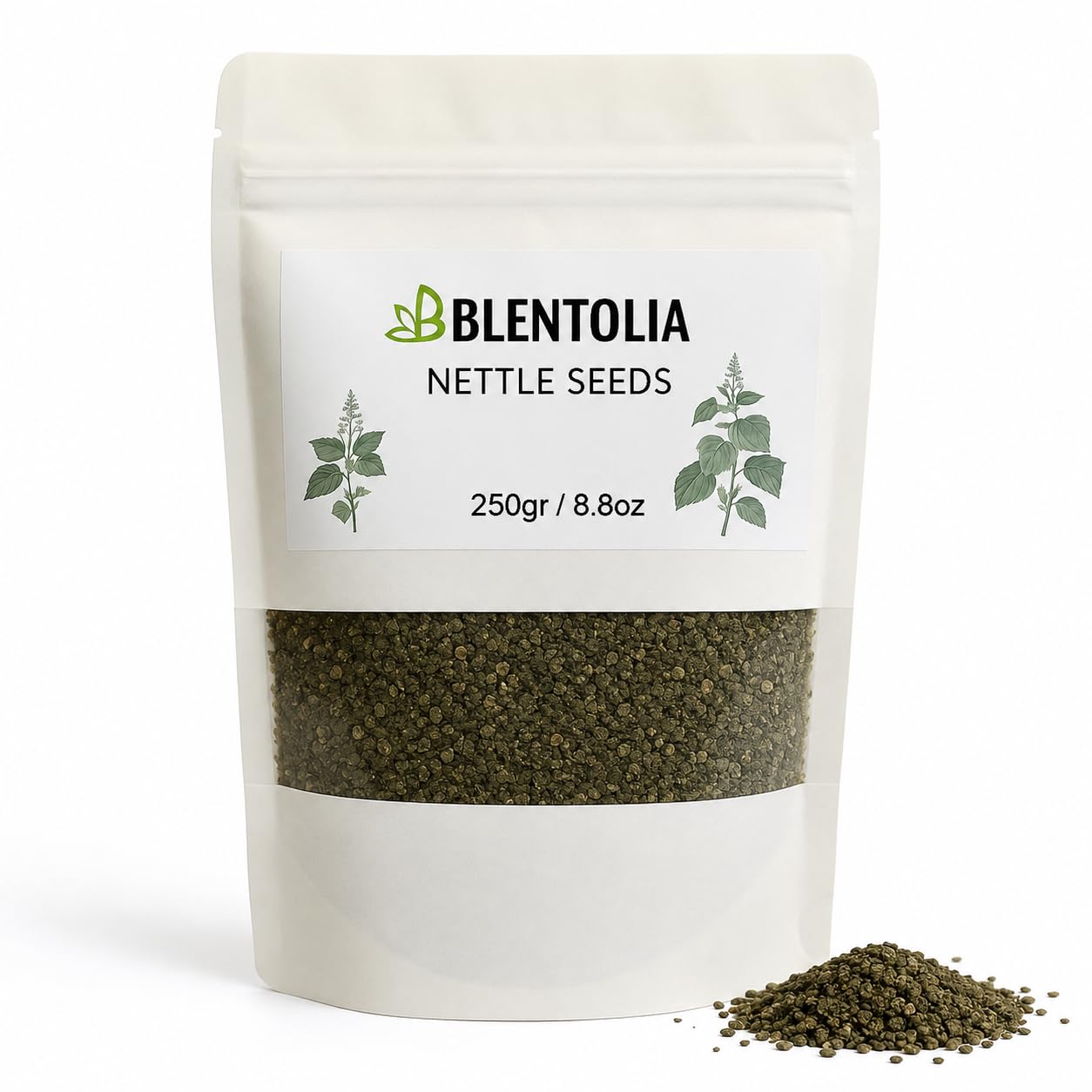 BLENTOLIA Nettle Seeds Powder 8.8