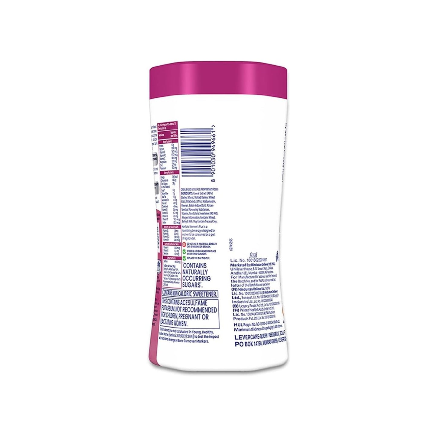 Horlicks Women's Horlicks Powder 14.2 Ounce