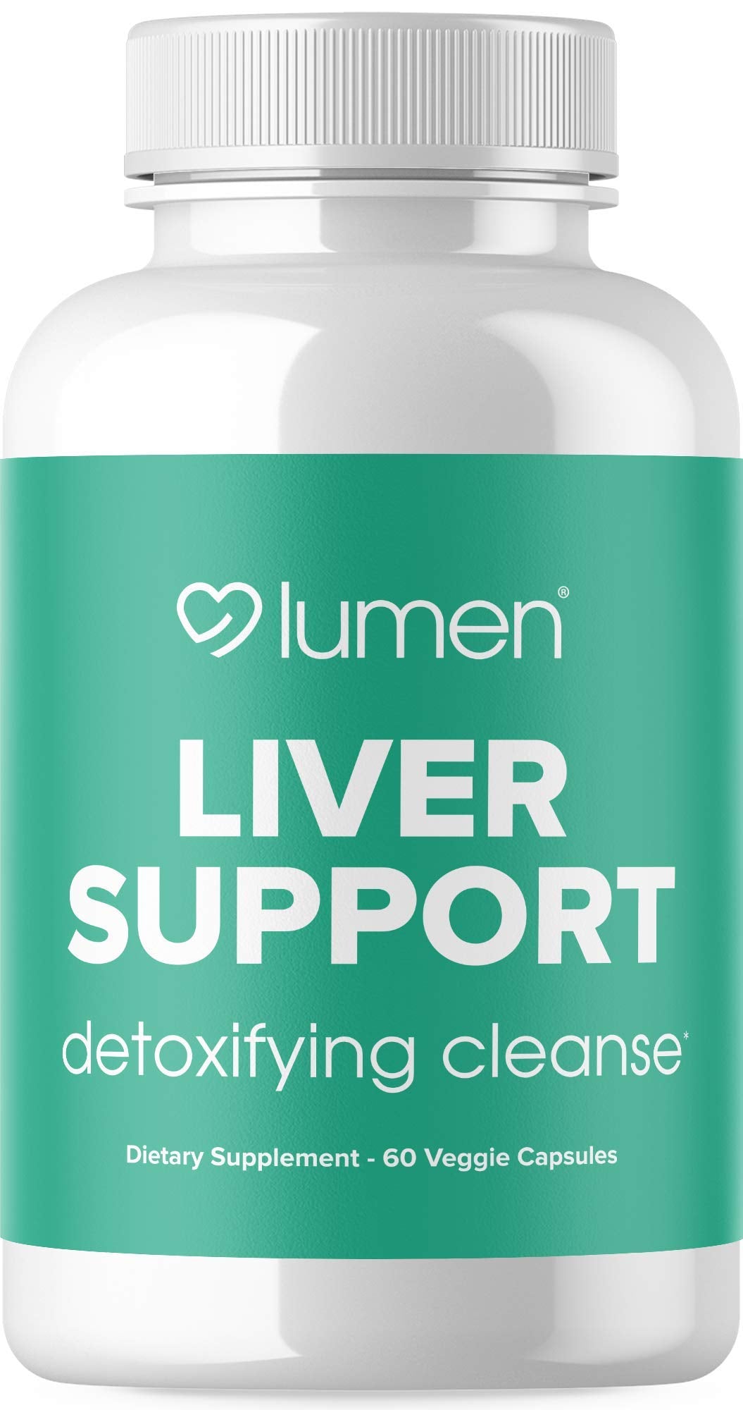 Lumen Naturals Liver Support Capsule 60 Count