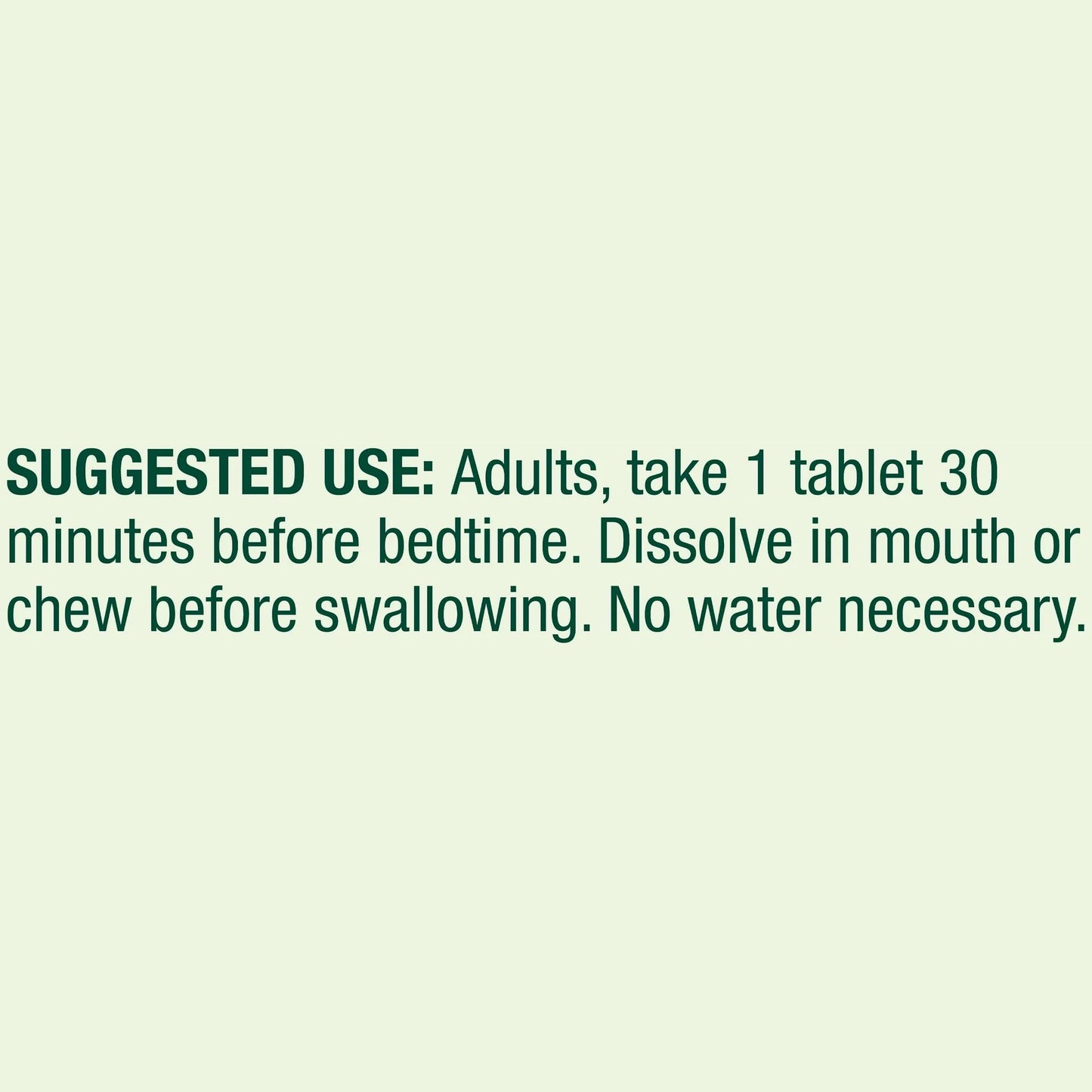 SUREFECT Melatonin 10mg Tablets 120 Count
