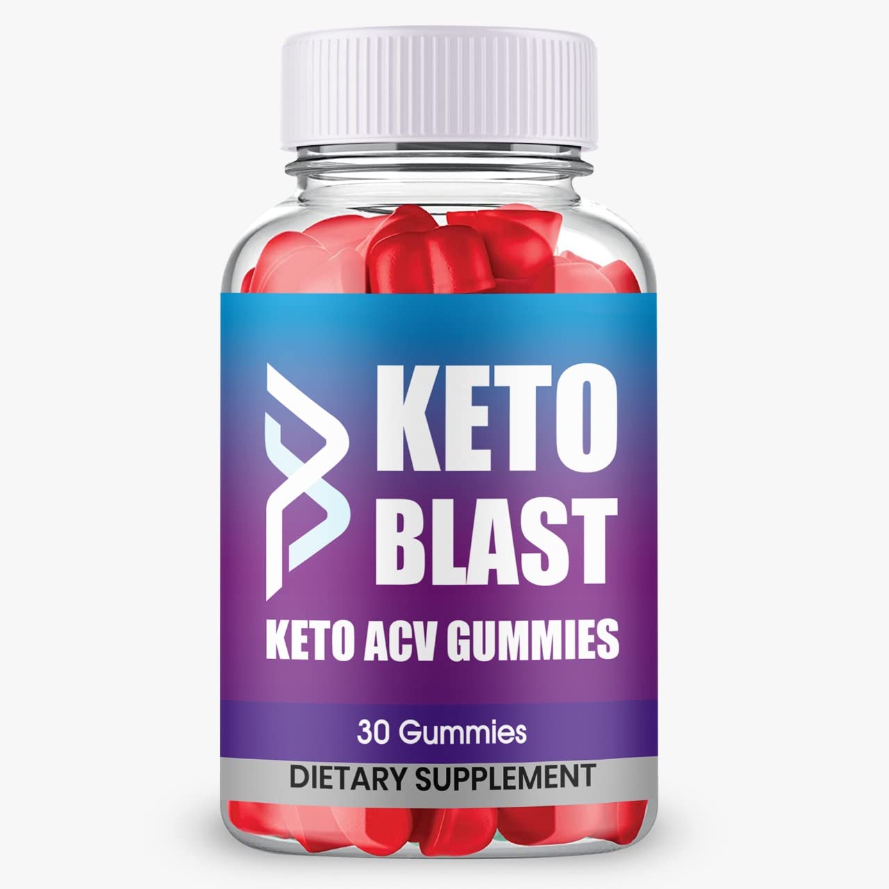 Gold Nutra Keto Blast Gummies 1 Count