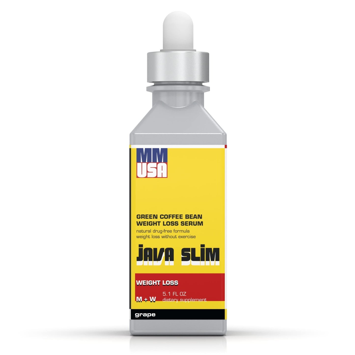 MMUSA Java Slim Pre-Workout Serum Capsule 1