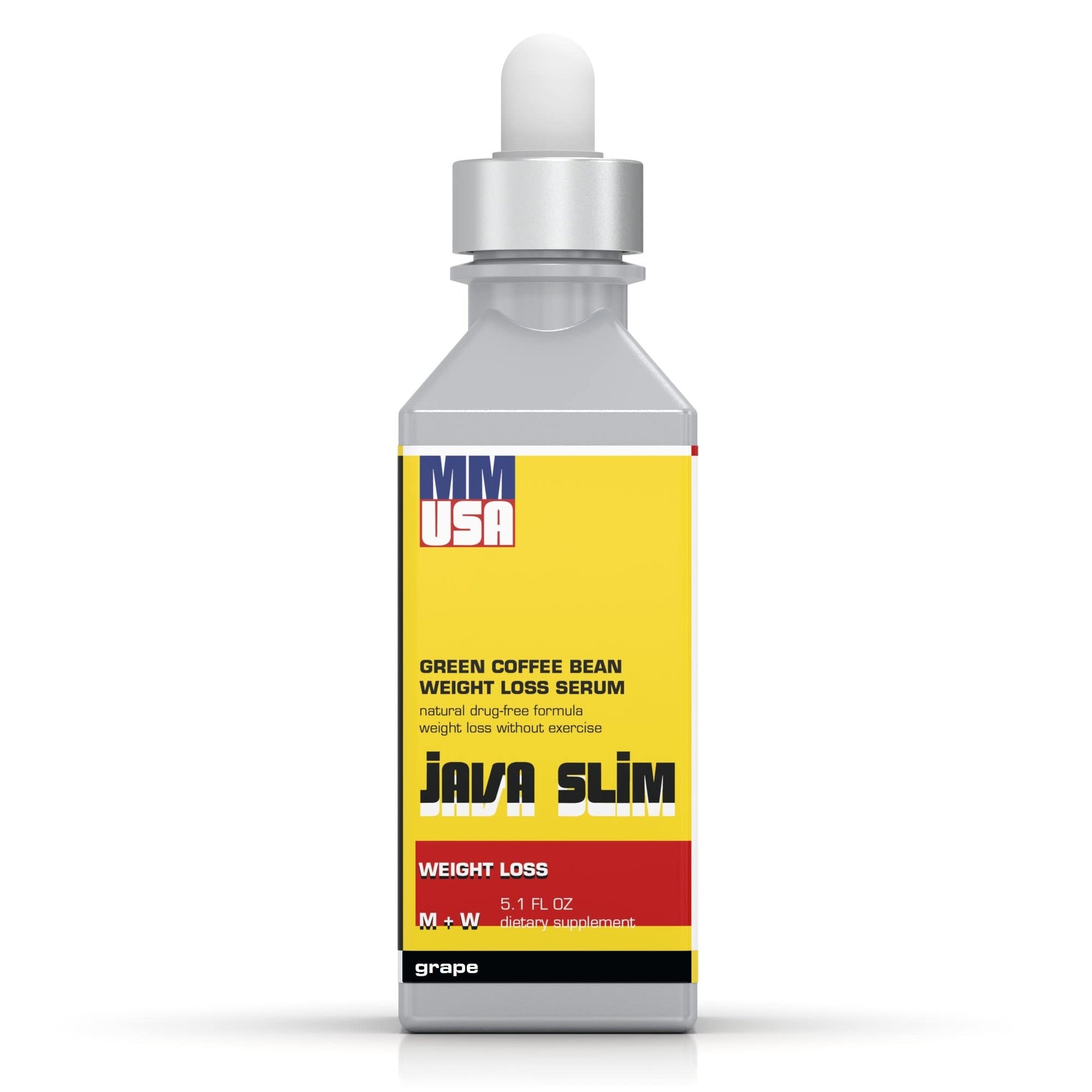 MMUSA Java Slim Pre-Workout Serum Capsule 1