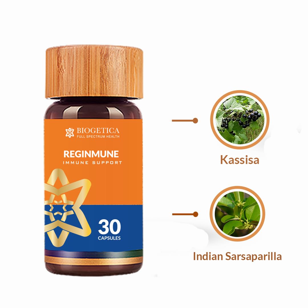 Biogetica Reginmune Capsule 30 Count