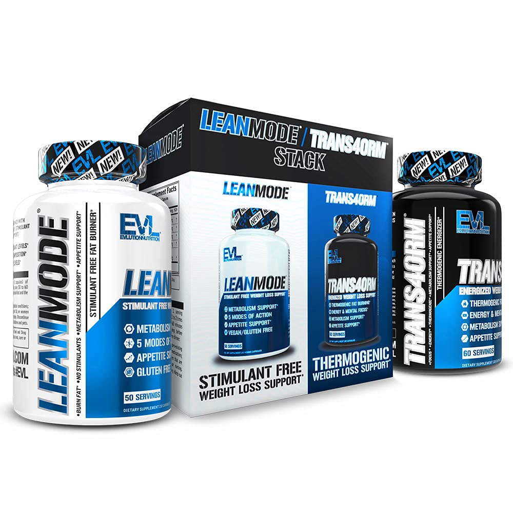 Evlution LeanMode Capsules 110