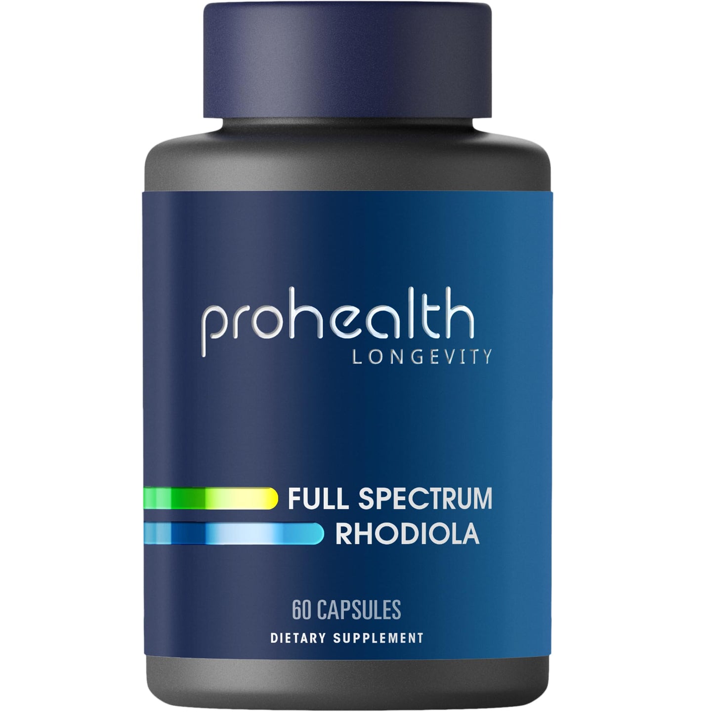 ProHealth Full Spectrum Rhodiola Capsules 60 Count