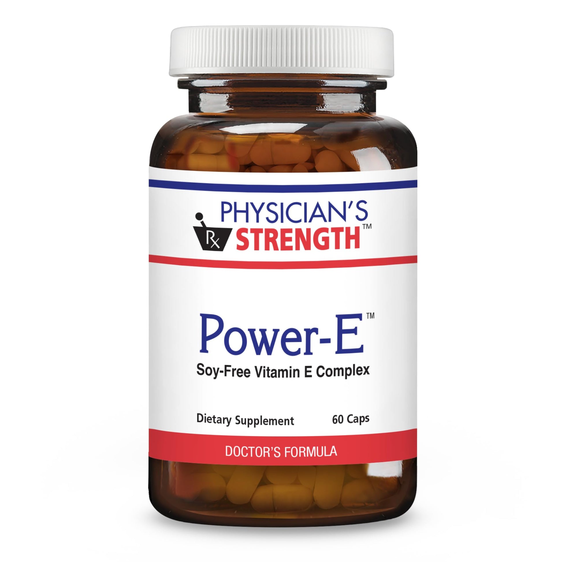 Physician's Strength Power-E Capsules 60 Count
