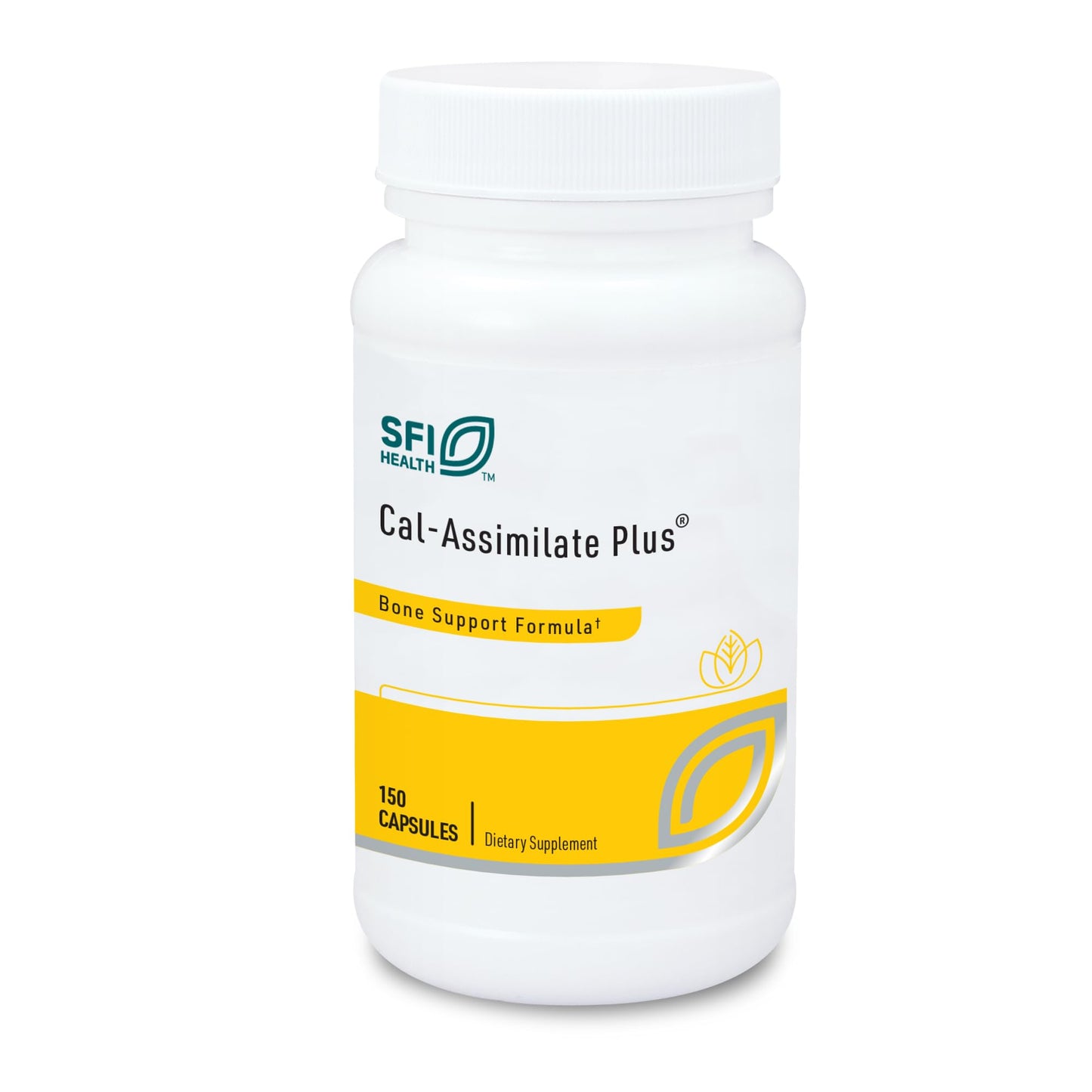 SFI Health Cal-Assimilate Plus, 150 Capsules
