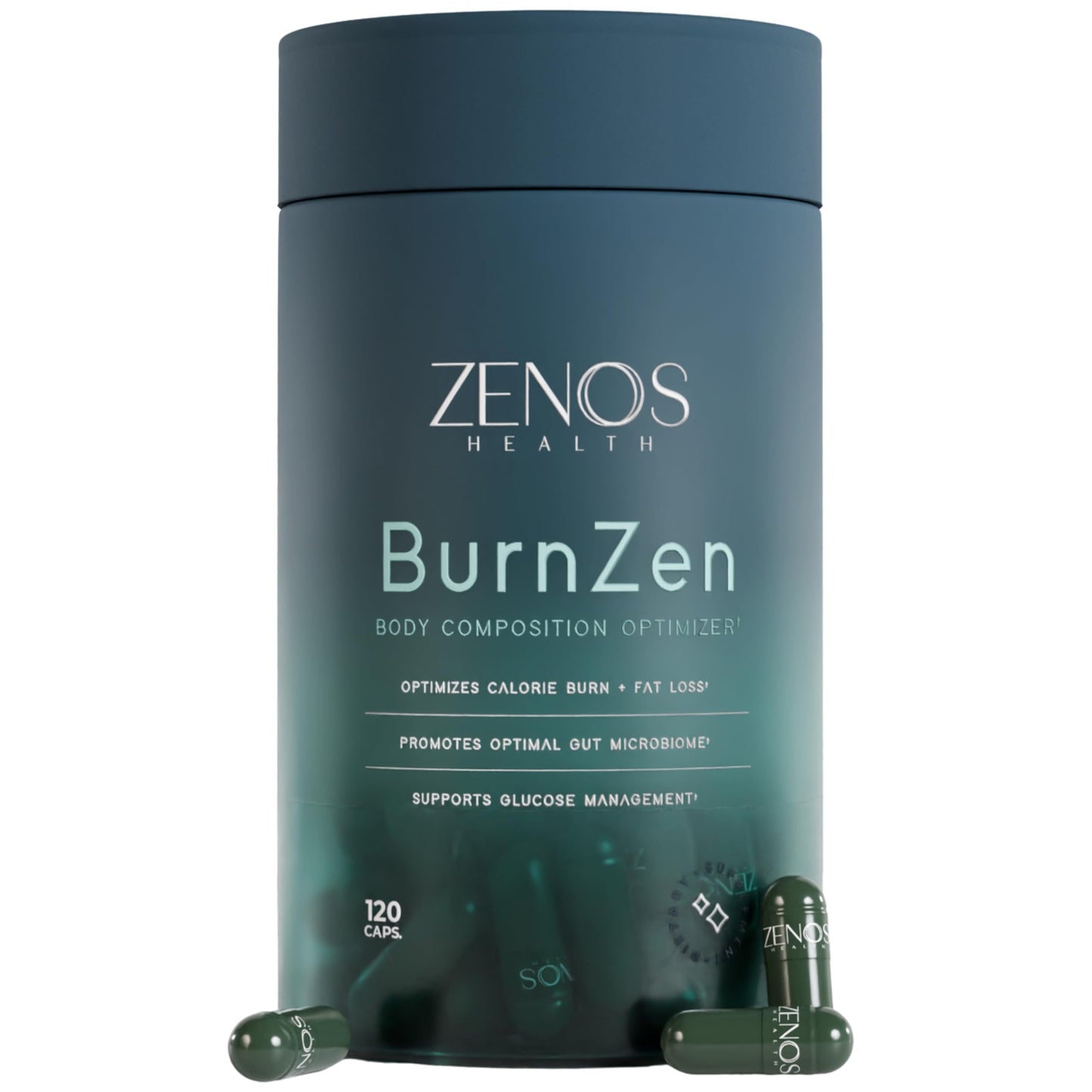 Zenos Health BurnZen Capsule, 120 Count
