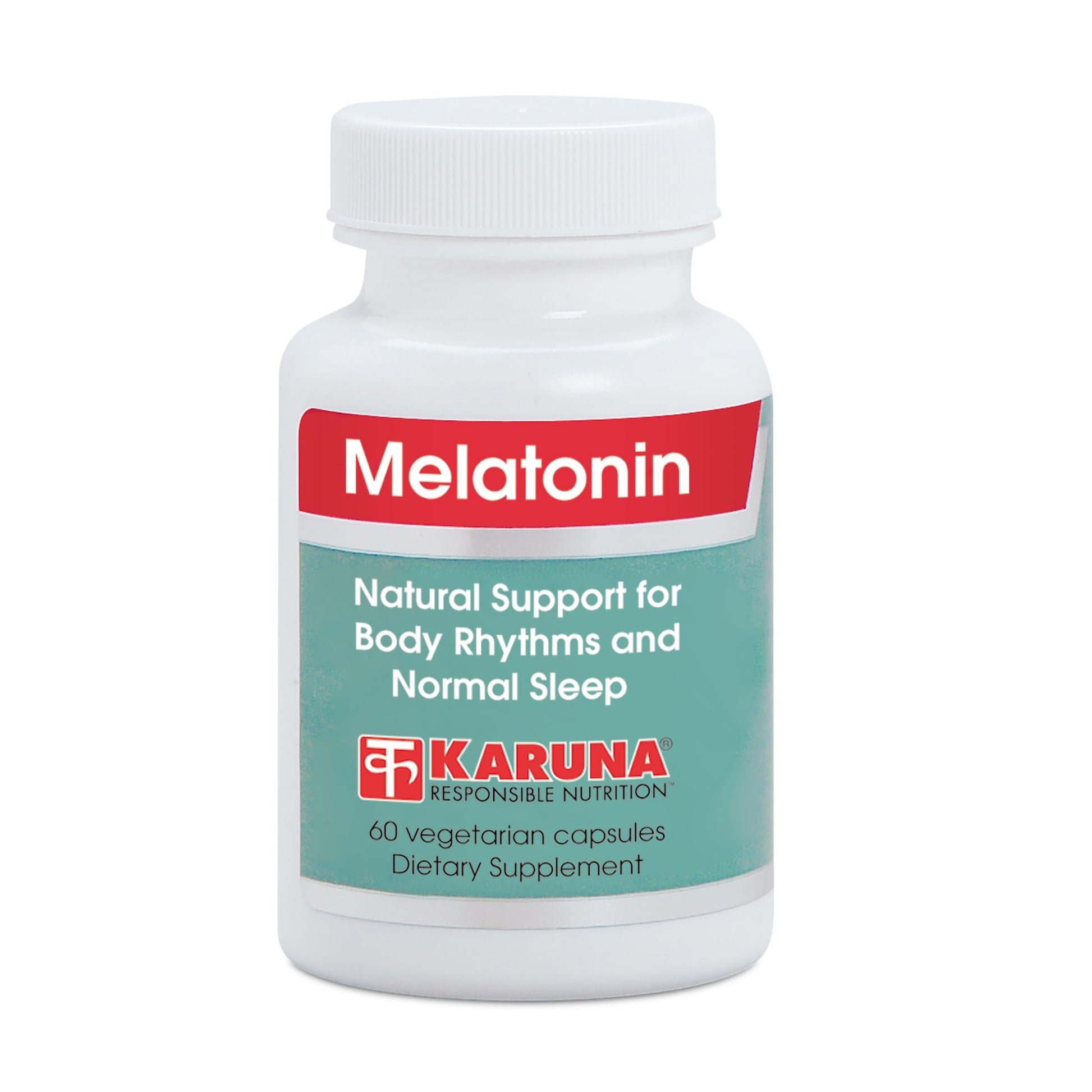 Karuna Melatonin 3mg Capsule, 60 Capsules