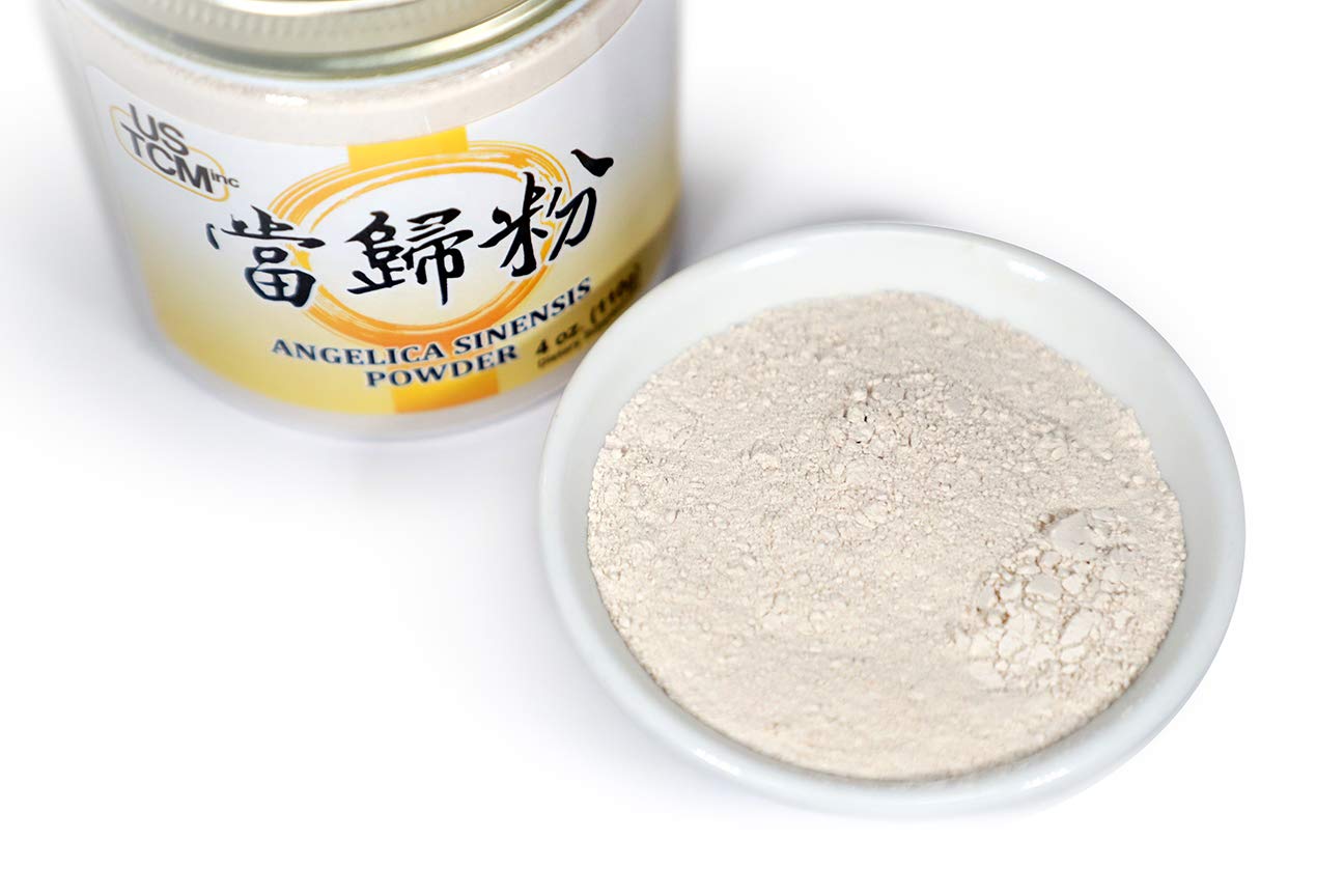 USTCM Angelica Sinensis Powder, 1 Count