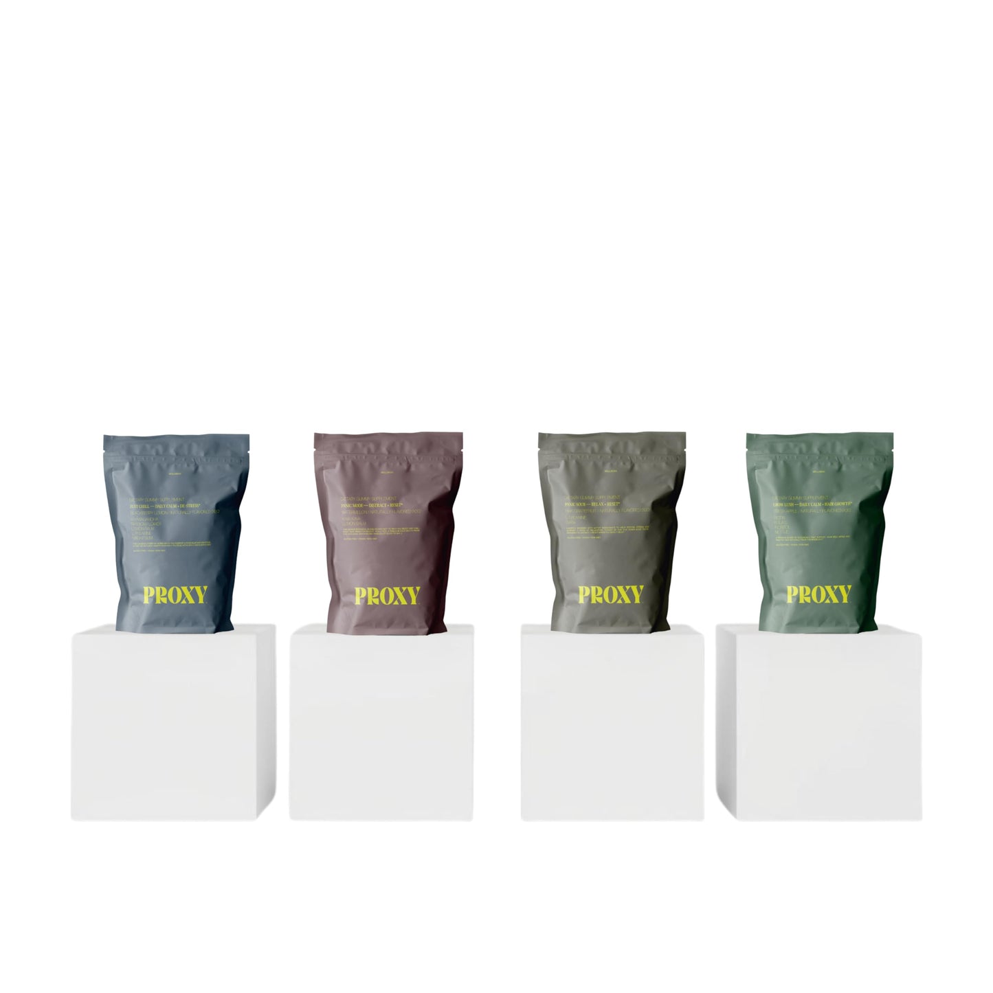 PROXY Calm Gummies Bundle 1 Count