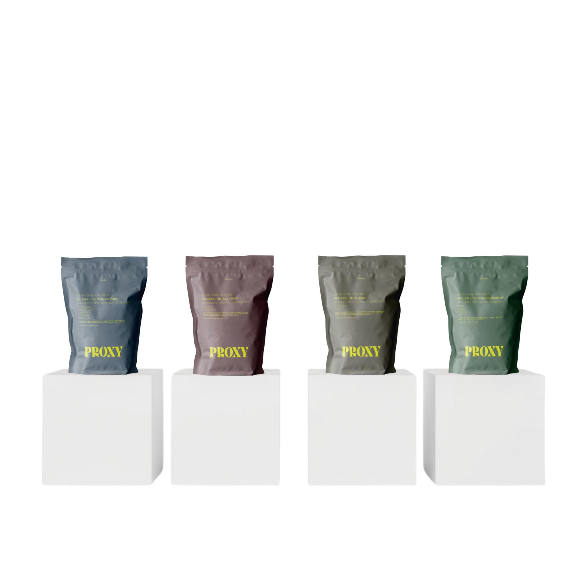 PROXY Calm Gummies Bundle 1 Count