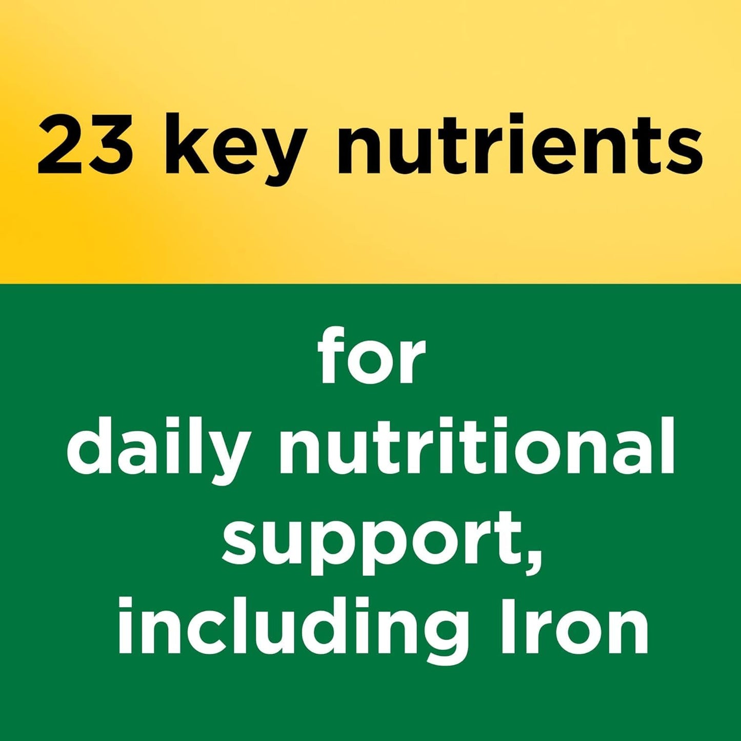 Nature Made Multi Complete Tablets 780 Count