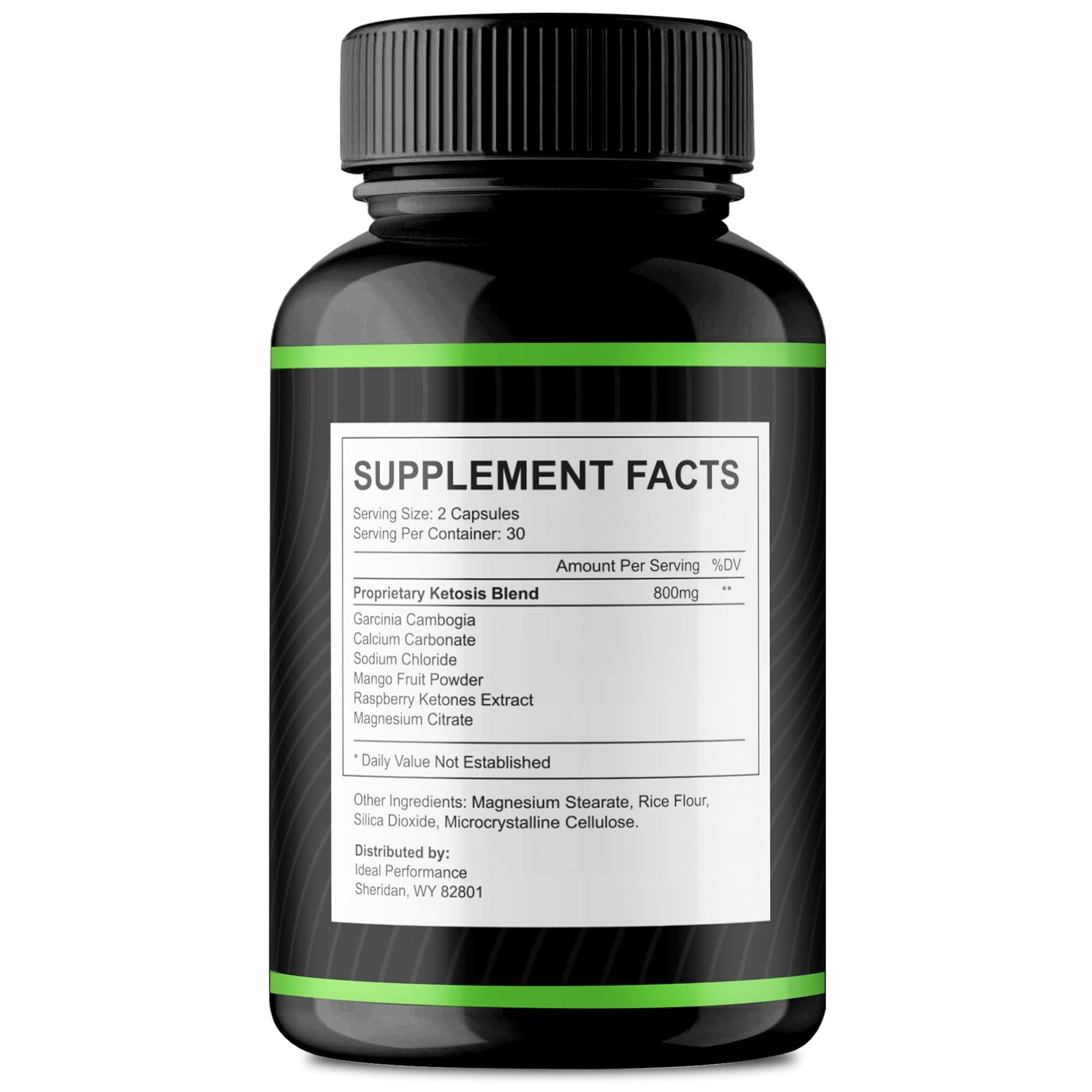 IDEAL PERFORMANCE ShapeOn Capsules 120 Capsules