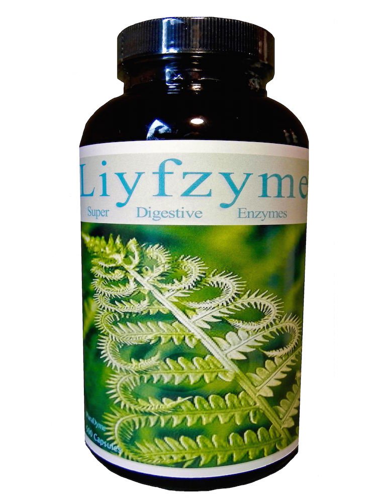 Kaxilu LIYFZYME Capsules 500