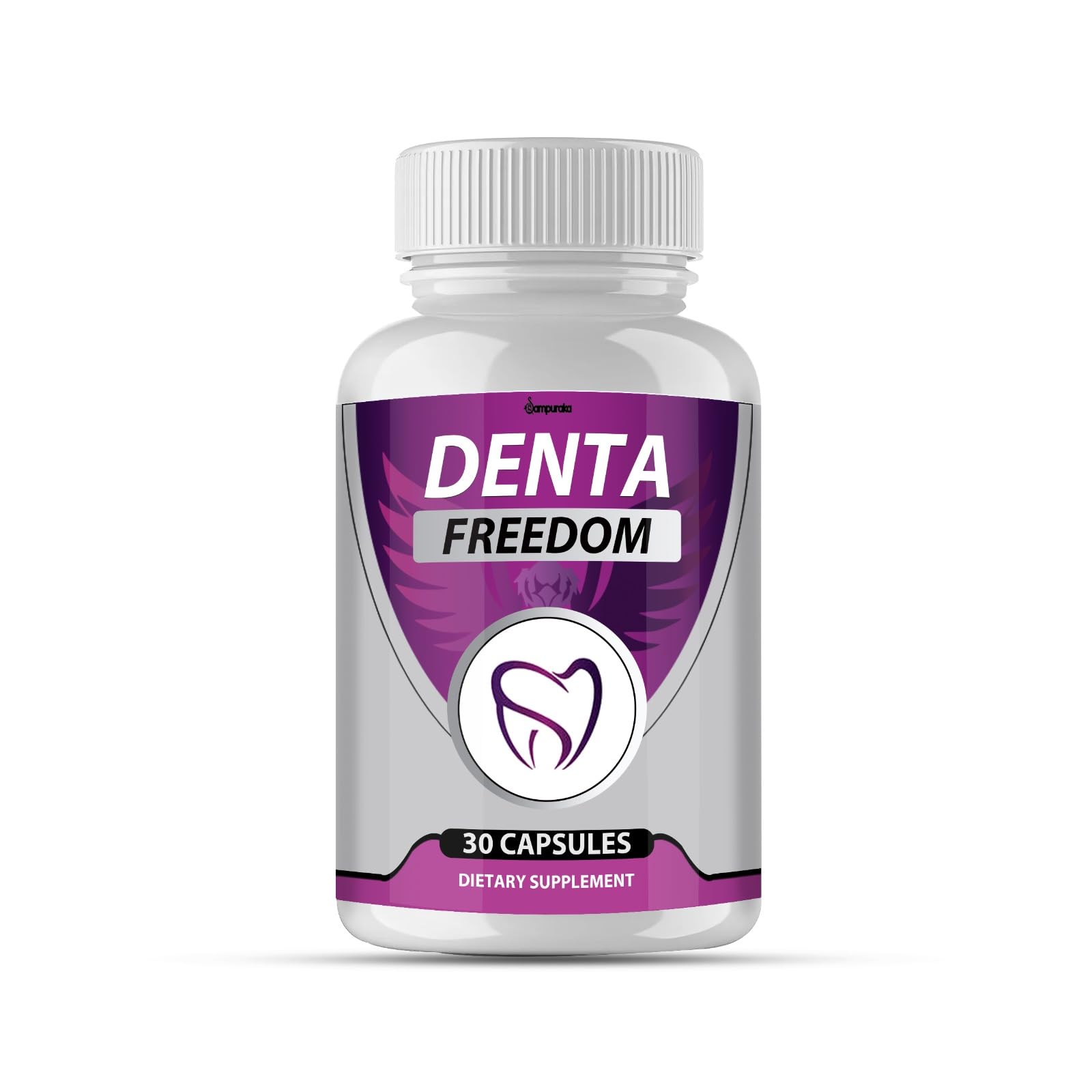 Sampuraka Denta Freedom New Advanced Formula Supplement 1 Capsule