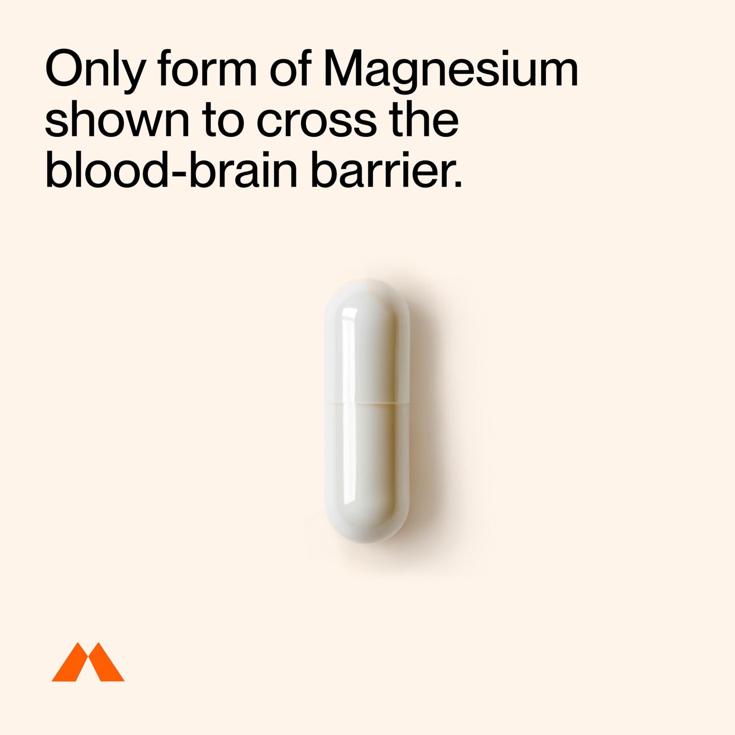 Momentous Magtein Magnesium L-Threonate Capsules 30 Count
