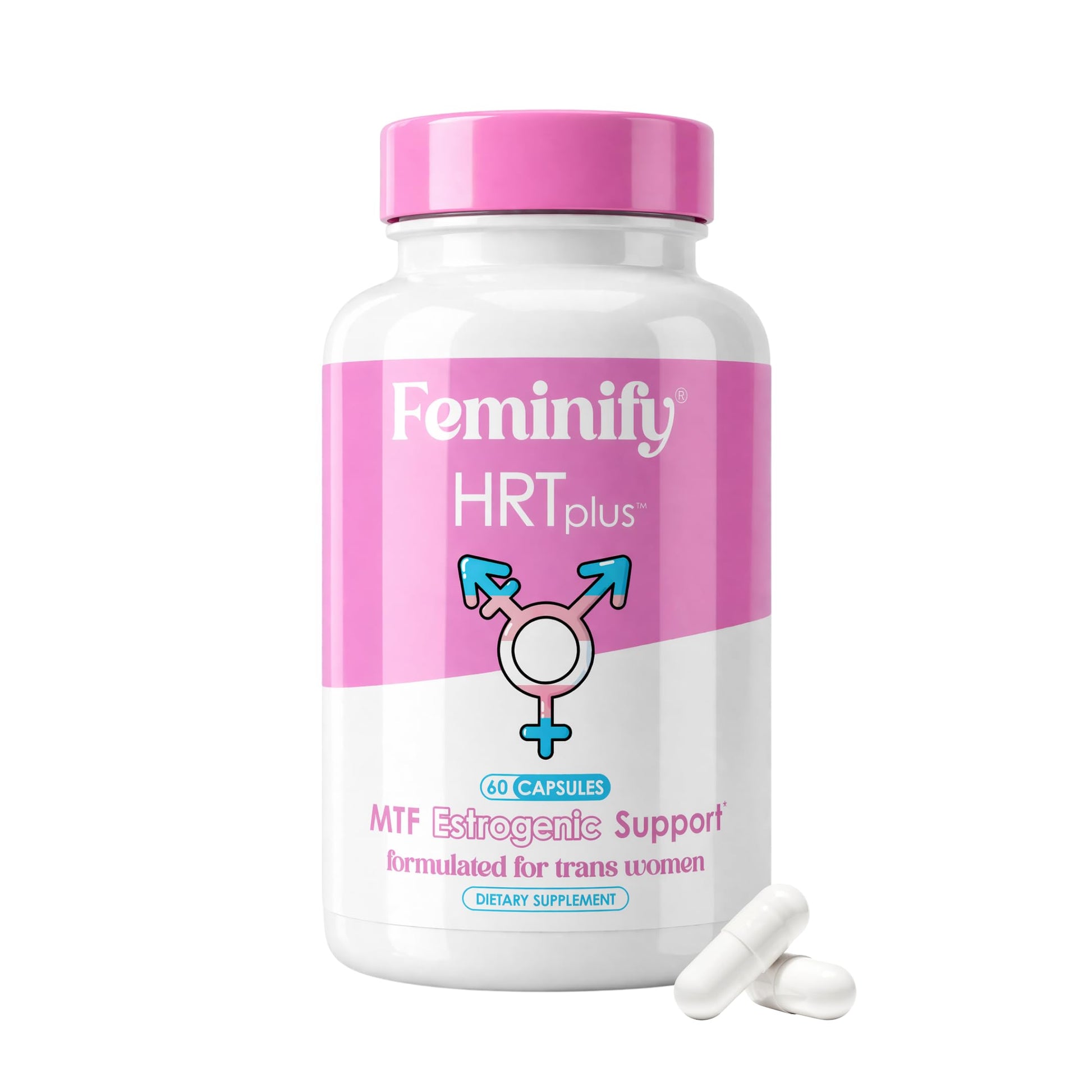 Generic Feminify HRT+ for Estrogen Tablets, 60 Tablets